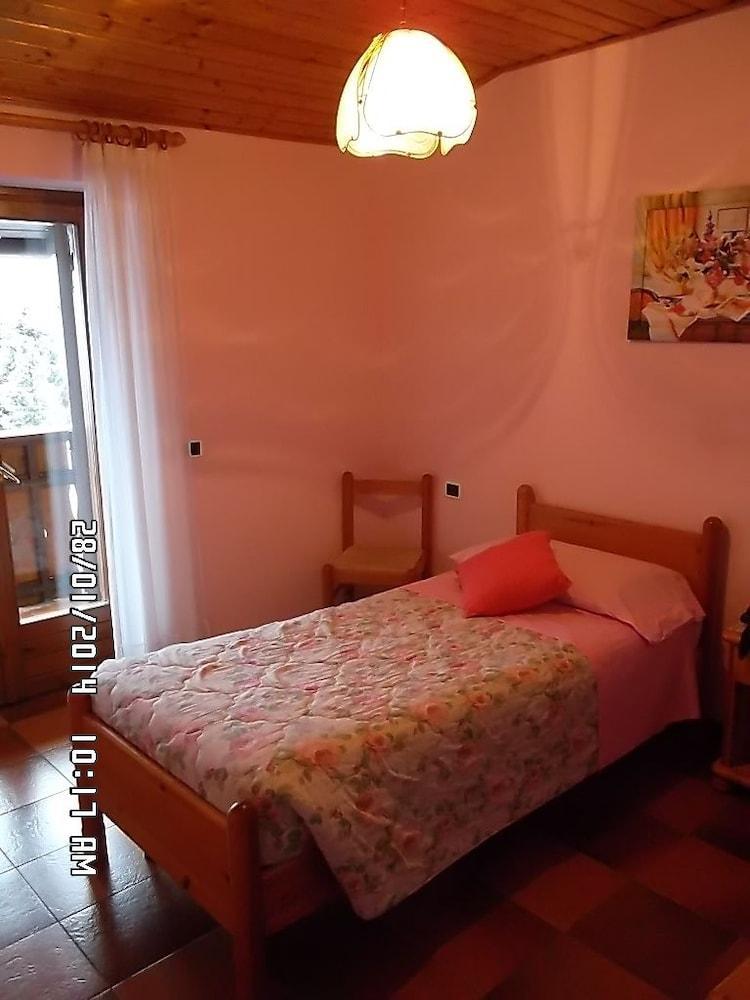 Hotel Residence La Rosa Castione della Presolana Dış mekan fotoğraf