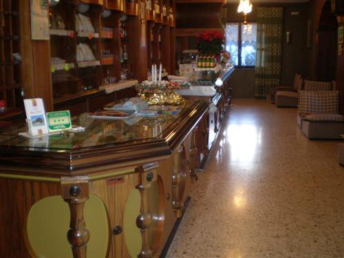Hotel Residence La Rosa Castione della Presolana Dış mekan fotoğraf
