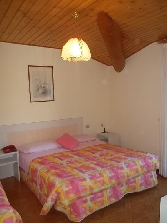 Hotel Residence La Rosa Castione della Presolana Dış mekan fotoğraf