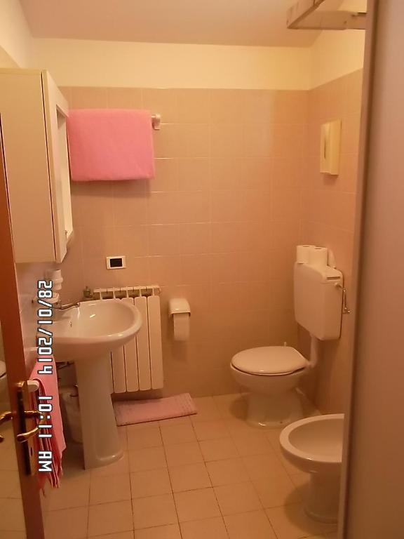 Hotel Residence La Rosa Castione della Presolana Oda fotoğraf