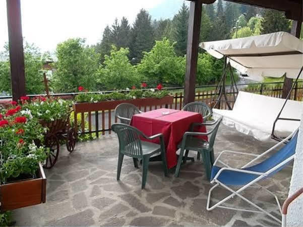Hotel Residence La Rosa Castione della Presolana Dış mekan fotoğraf